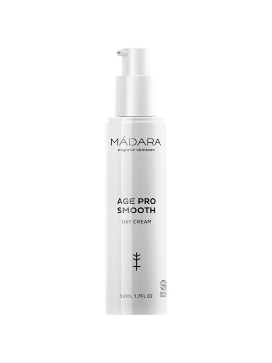 MÁDARA Age Pro Crema Giorno Levigante 50ml donna