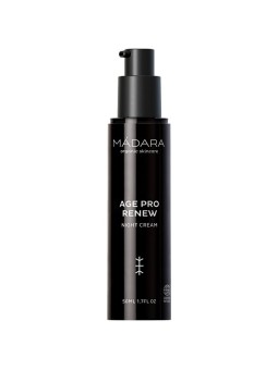 MÁDARA Crema notte Age Pro Renew 50ml donna