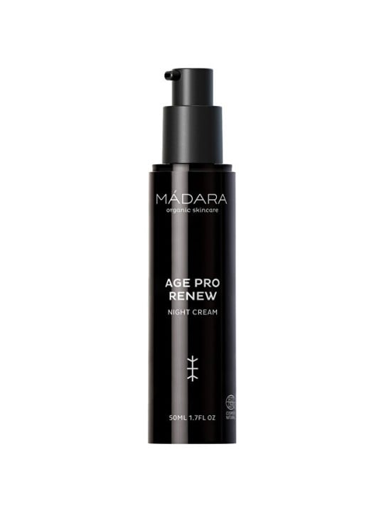 MÁDARA Crema notte Age Pro Renew 50ml donna