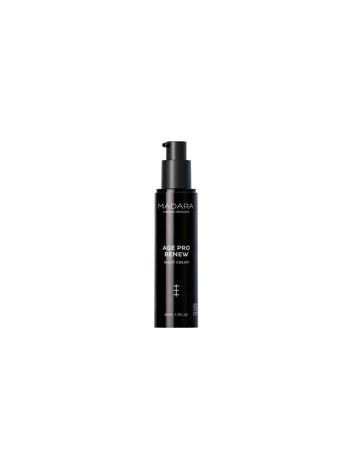 MÁDARA Crema notte Age Pro Renew 50ml donna
