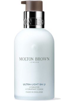 Molton Brown Crema idratante leggera per uomo Ultra-light Bai Ji Hydrator 100ml uomo