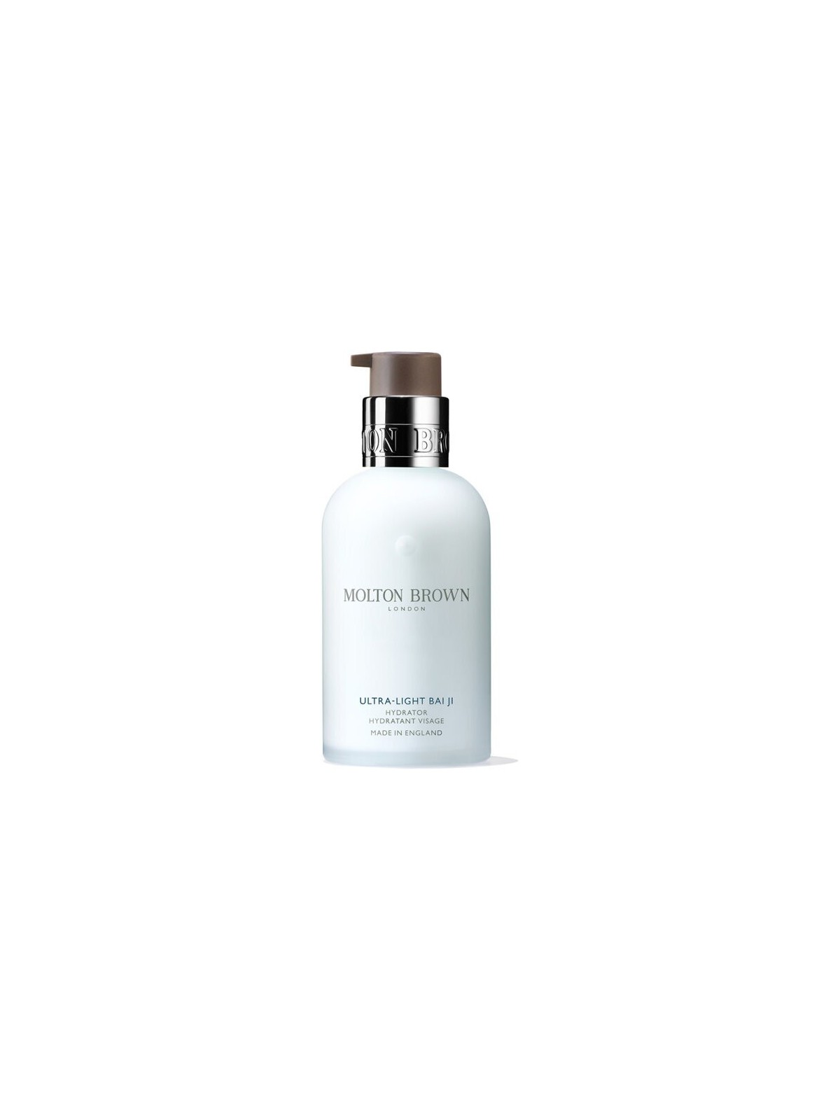 Molton Brown Crema idratante leggera per uomo Ultra-light Bai Ji Hydrator 100ml uomo