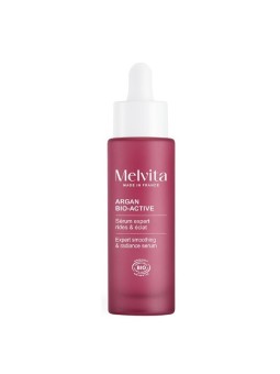 Melvita Siero illuminante e levigante per la pelle Argan Bio-Active Expert Smoothing & Radiance Serum 30ml donna