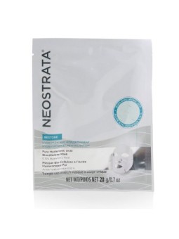 NeoStrata Maschera per la pelle con acido ialuronico Maschera in biocellulosa con acido ialuronico puro 1 pz donna