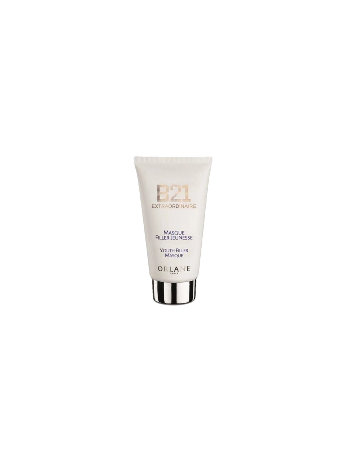 Orlane Paris Maschera viso ringiovanente B21 Extraordinaire Youth Filler Masque 75ml donna