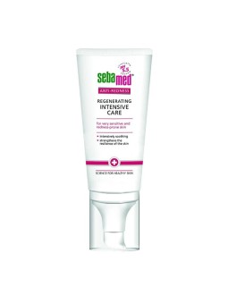 Sebamed Crema Viso Rigenerante Intensiva Anti-Rossore Trattamento Intensivo Rigenerante 50ml donna