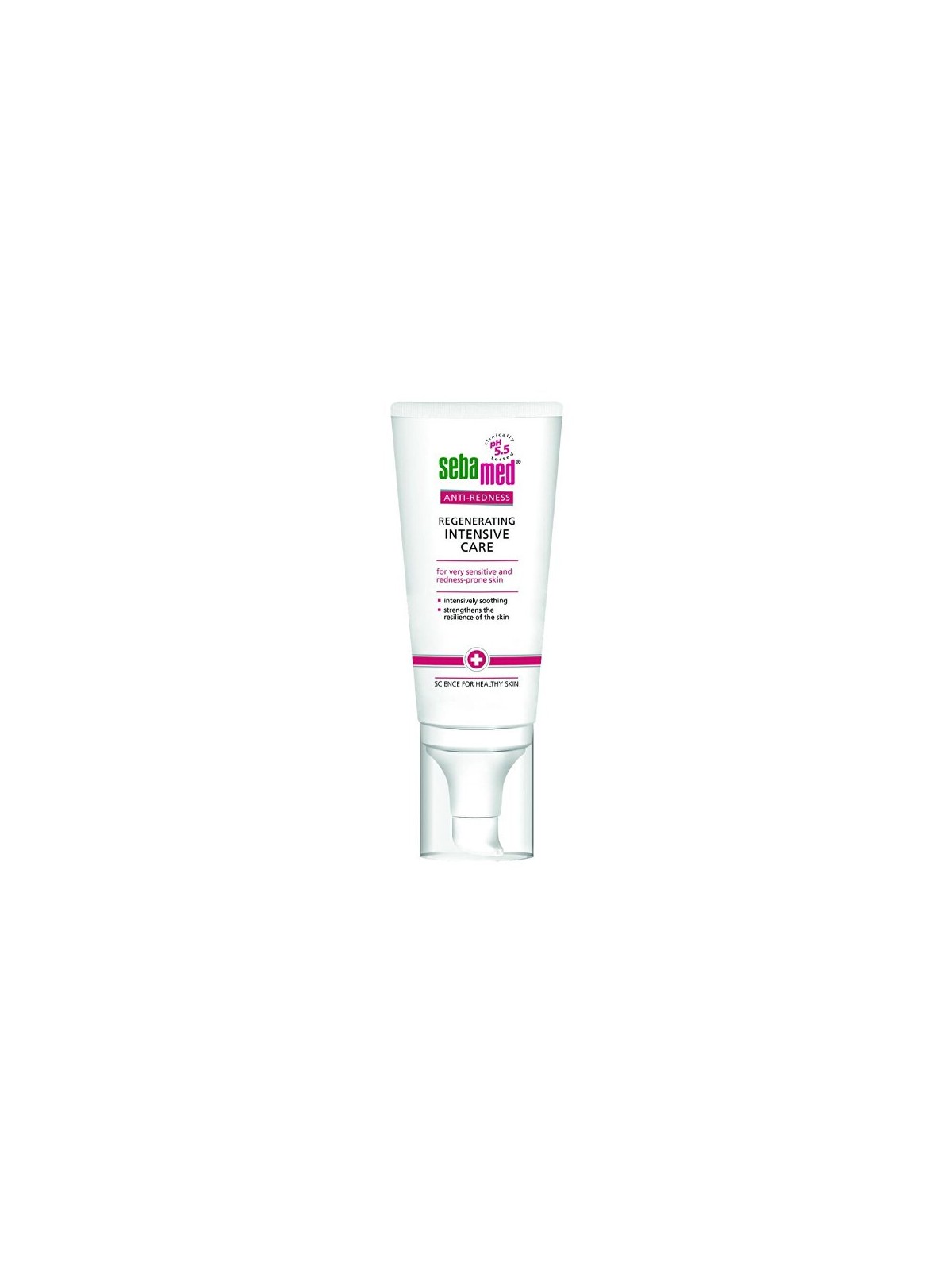 Sebamed Crema Viso Rigenerante Intensiva Anti-Rossore Trattamento Intensivo Rigenerante 50ml donna