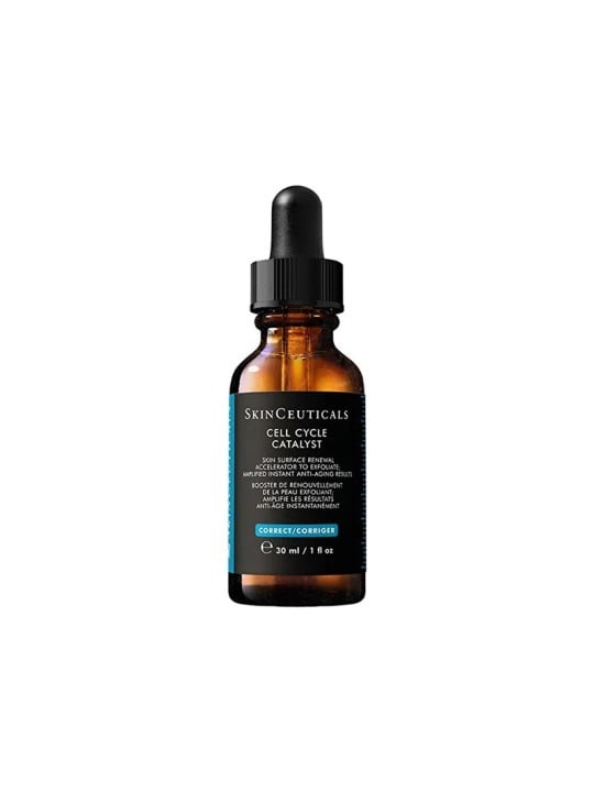 SkinCeuticals Siero esfoliante anti-età Cell Cycle Catalyst 30ml donna