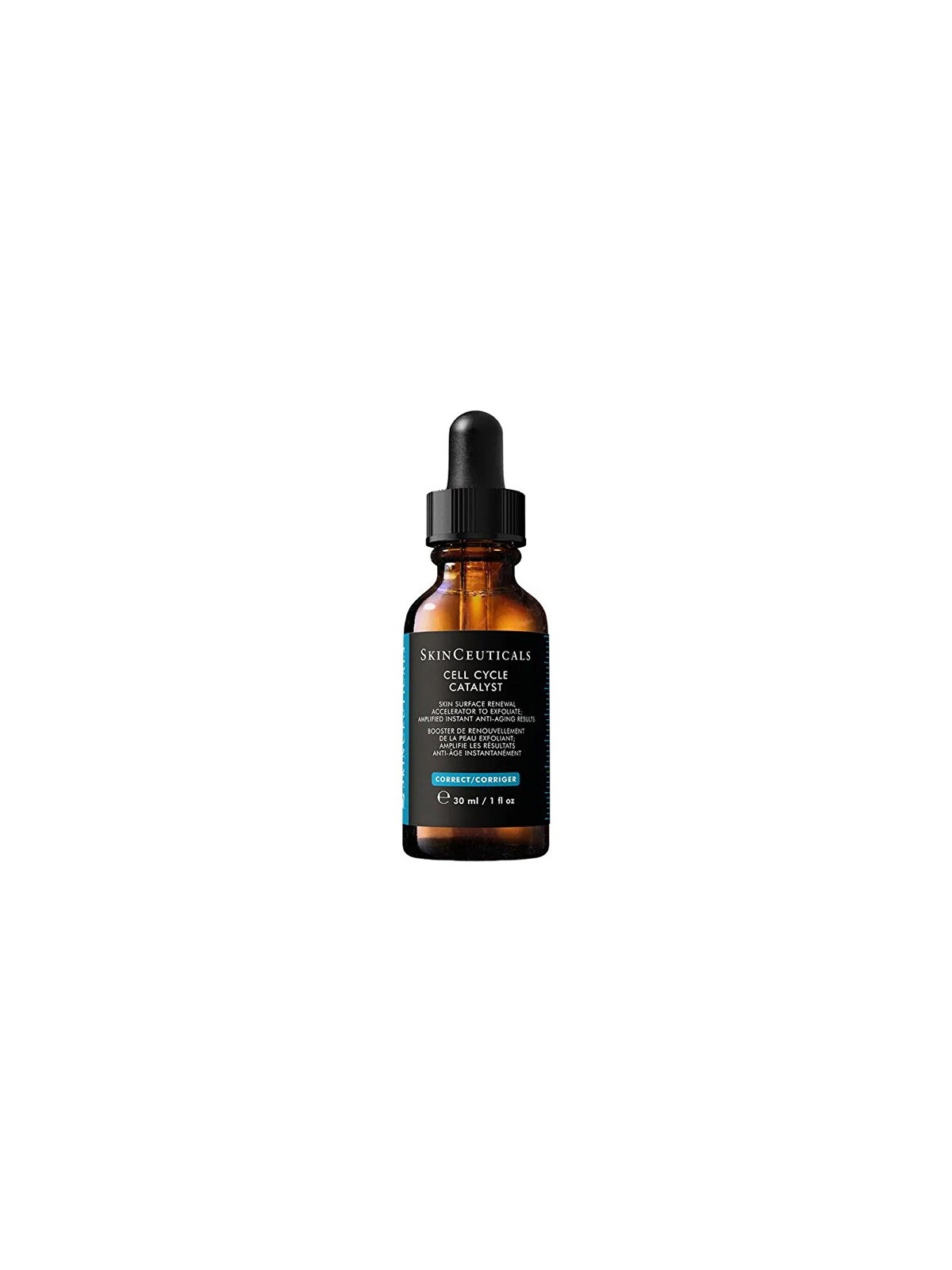 SkinCeuticals Siero esfoliante anti-età Cell Cycle Catalyst 30ml donna