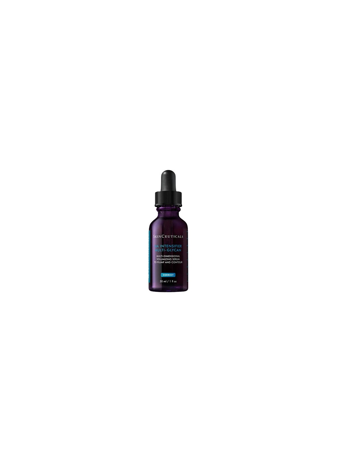 SkinCeuticals Siero correttivo multiuso HA Intensifier Multi-Glycan Volumizing Serum 30ml donna