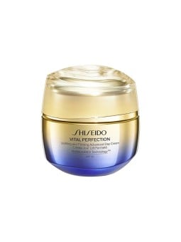 Shiseido Crema Viso Rassodante SPF 30 Vital Perfection Crema Giorno Avanzata Liftante e Rassodante 50ml donna Shiseido www.essen