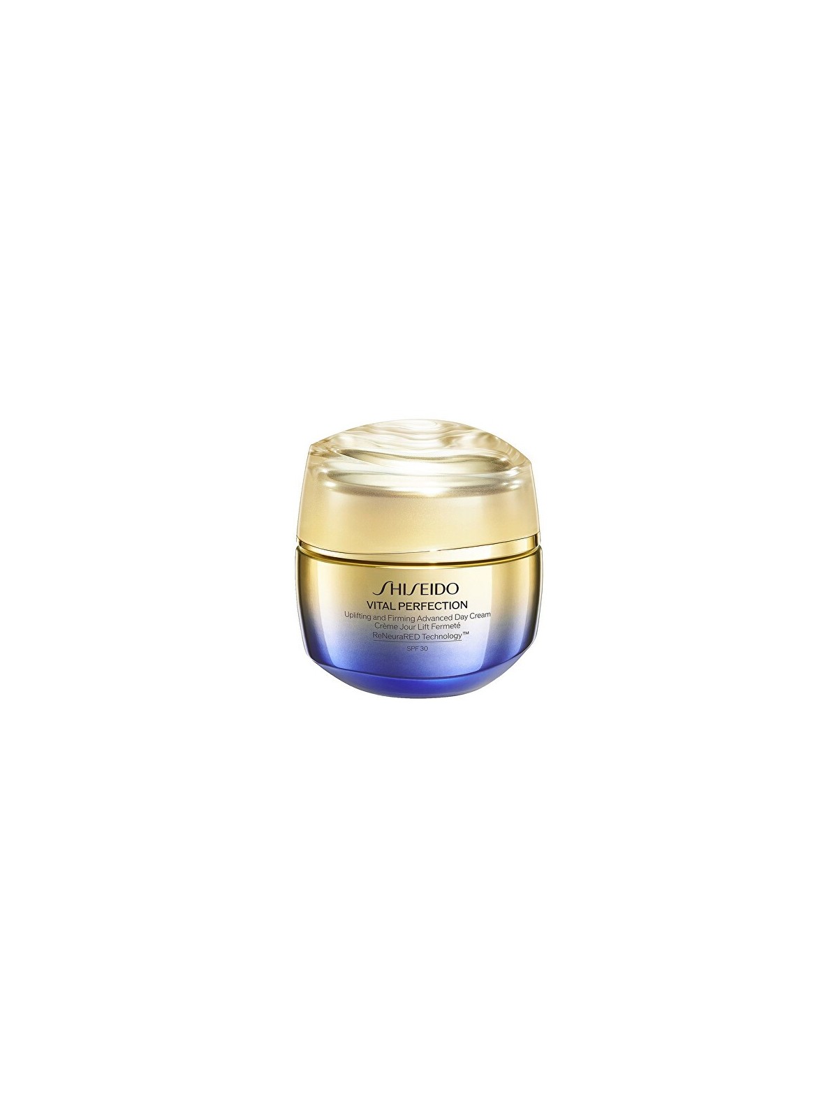 Shiseido Crema Viso Rassodante SPF 30 Vital Perfection Crema Giorno Avanzata Liftante e Rassodante 50ml donna Shiseido www.essen