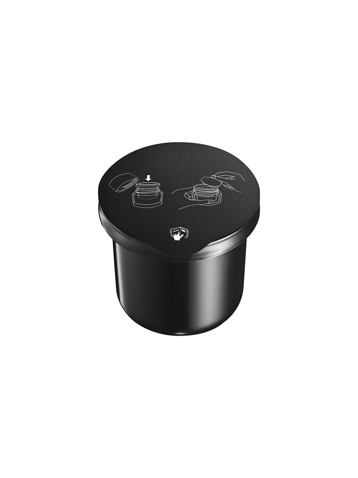 Shiseido Ricarica per crema anti-età per uomo Skin Empowering Cream Refill 50ml uomo