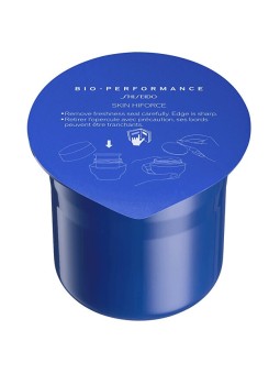 Shiseido Ricarica per crema rigenerante per la pelle Bio-Performance Skin HIForce Cream Refill 50ml donna
