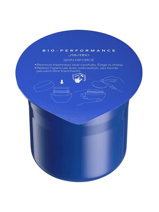 Shiseido Ricarica per crema rigenerante per la pelle Bio-Performance Skin HIForce Cream Refill 50ml donna