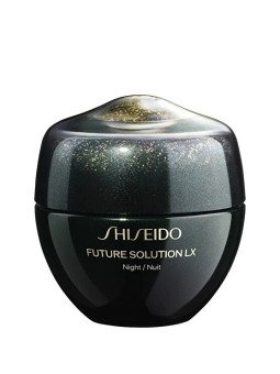 Shiseido Crema rigenerante per la notte Future Solution LX Total Regenerating Cream 50ml donna