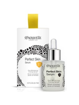 Synouvelle Cosmeceuticals Siero pelle simmetrica, vitale e levigata 3.1 Perfect Skin Serum 15ml unisex