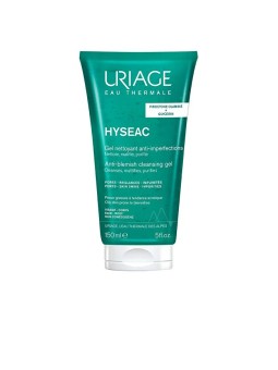 Uriage Gel detergente contro le imperfezioni della pelle Uriage Hyseac Gel detergente anti-imperfezioni - Volume: 150ml donna