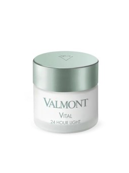 Valmont Crema viso rivitalizzante Vitality Vital 24 Hour Light 50ml donna