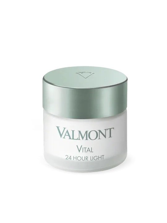 Valmont Crema viso rivitalizzante Vitality Vital 24 Hour Light 50ml donna