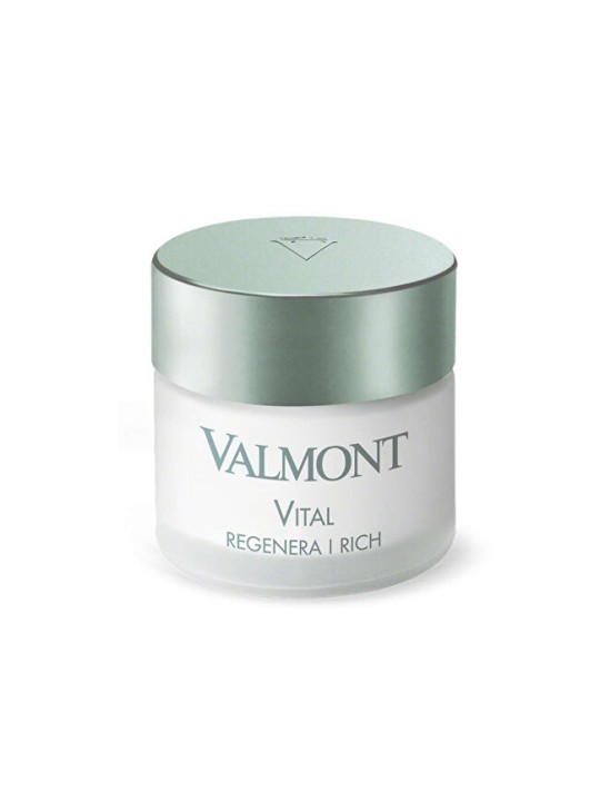 Valmont Crema viso nutriente rivitalizzante Vitality Vital Regenera I Rich 50ml donna