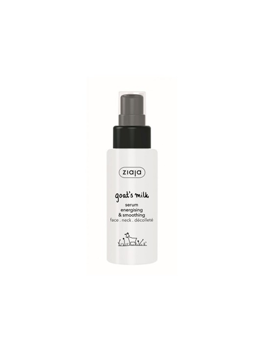 Ziaja Siero energizzante e levigante 50ml donna