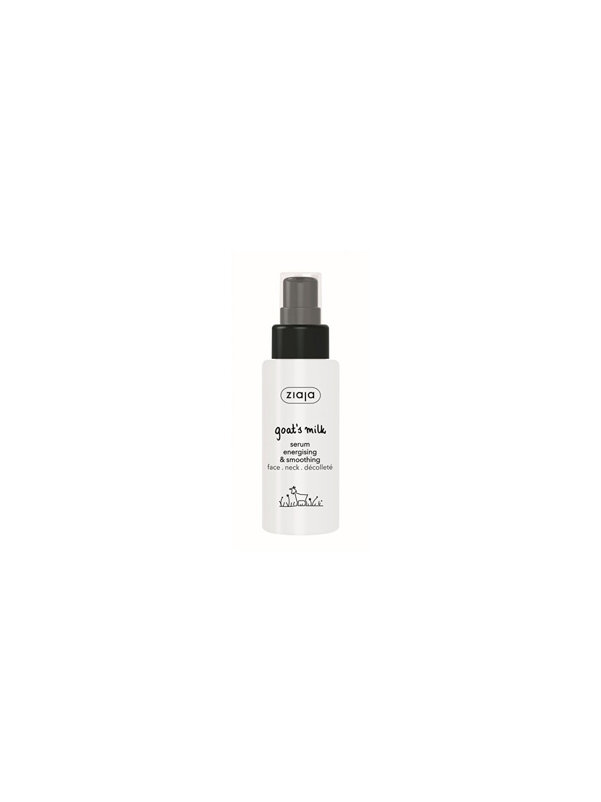 Ziaja Siero energizzante e levigante 50ml donna