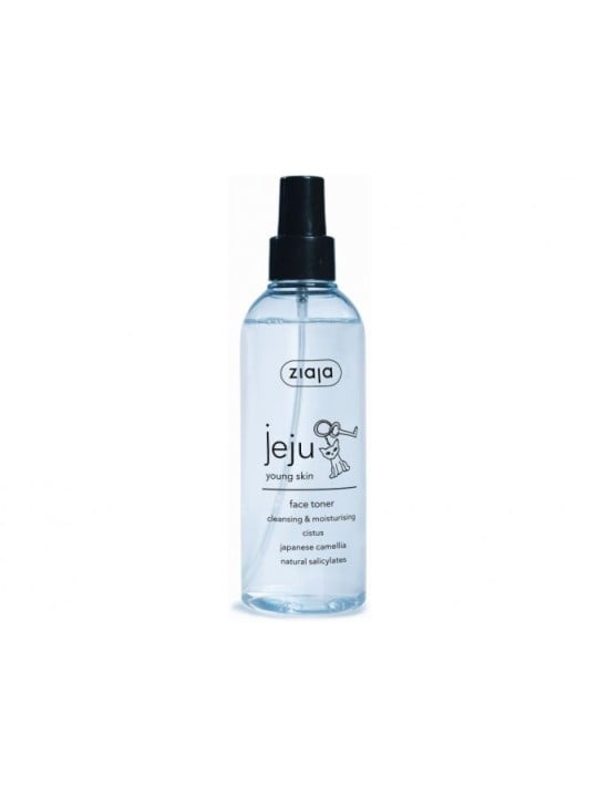Ziaja Tonico viso 200ml donna