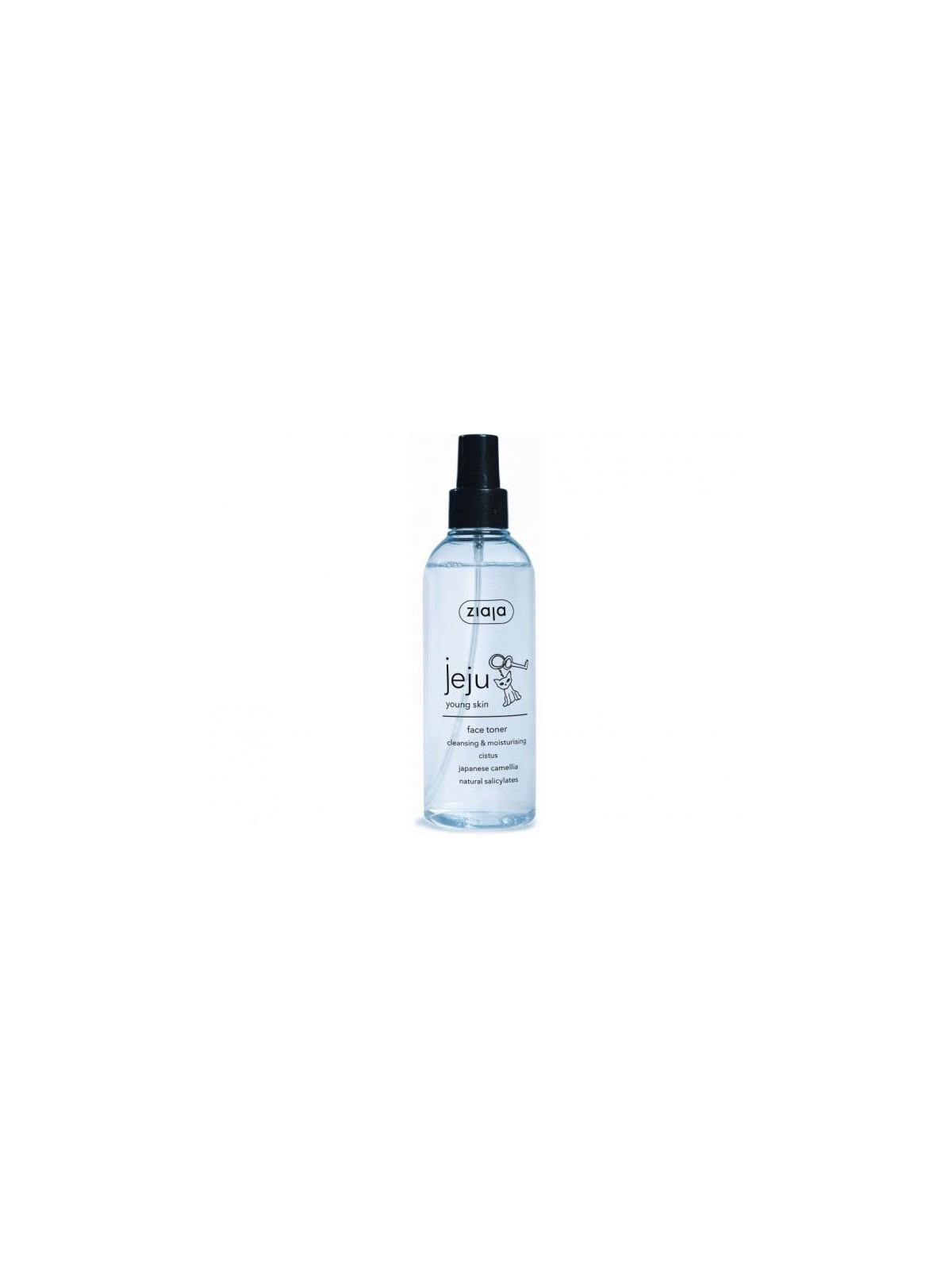 Ziaja Tonico viso 200ml donna