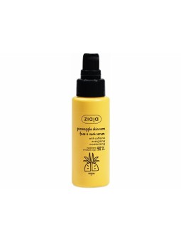 Ziaja Siero viso e collo all'ananas 50ml donna