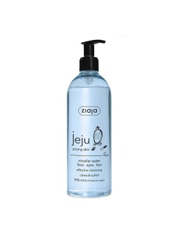 Ziaja Acqua micellare Jeju 390ml donna