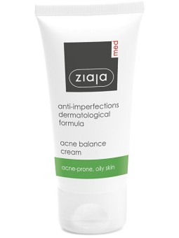 Ziaja Crema anti-acne 50ml donna