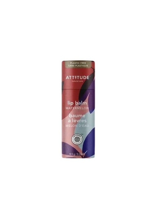 Attitude Balsamo labbra al profumo di anguria Balsamo labbra 8,5 g donna