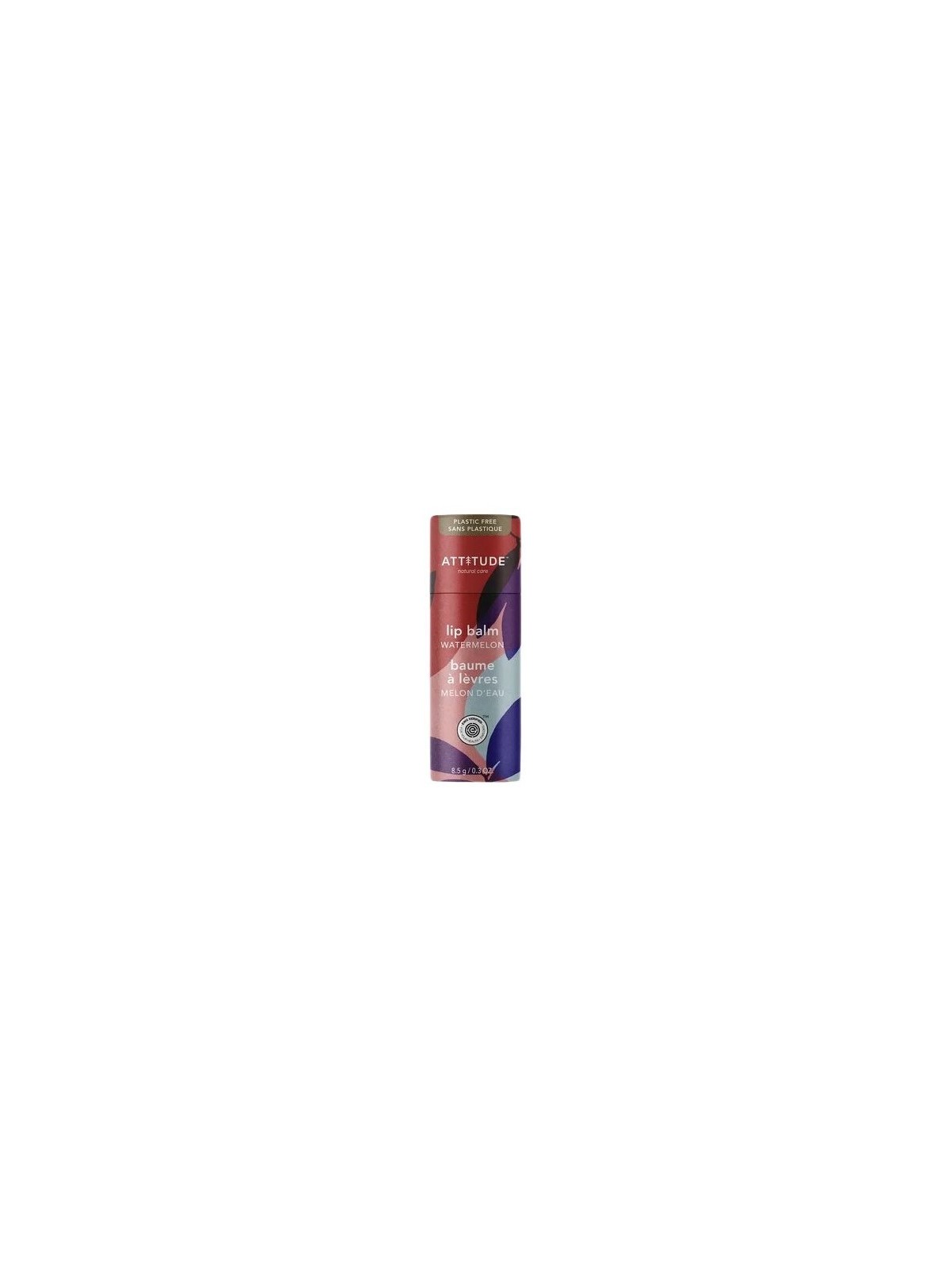 Attitude Balsamo labbra al profumo di anguria Balsamo labbra 8,5 g donna