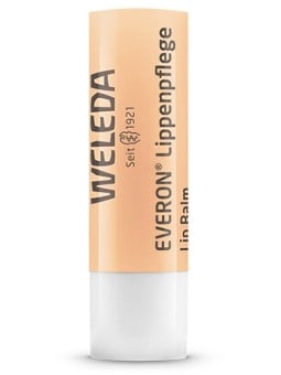 Weleda Balsamo labbra Everon SPF 4 4,8 g unisex