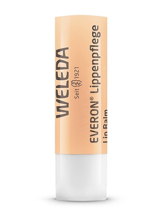 Weleda Balsamo labbra Everon SPF 4 4,8 g unisex