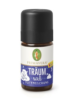 Miscela di oli essenziali per bambini Sogni d'oro 5ml Code: kPR163