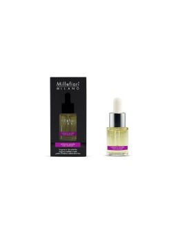 Millefiori Milano Olio aromatico naturale viola vulcanico 15ml unisex