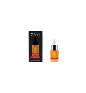 Millefiori Milano Olio aromatico Mela e Cannella 15ml unisex