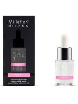 Millefiori Milano Olio aromatico Litchi Rosa 15ml unisex
