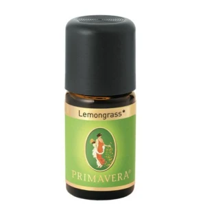 Primavera Olio essenziale naturale di citronella Bio 5ml unisex