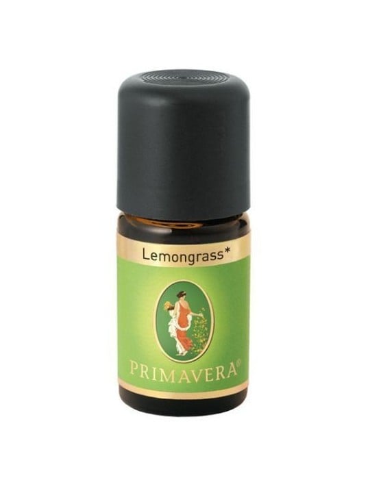 Primavera Olio essenziale naturale di citronella Bio 5ml unisex