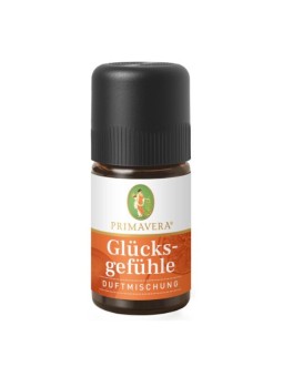 Primavera Miscela aromatica di oli essenziali Happiness 5ml unisex