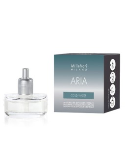 Millefiori Milano Cartuccia di ricambio per diffusore elettrico Aria - Acqua Fredda 20ml unisex