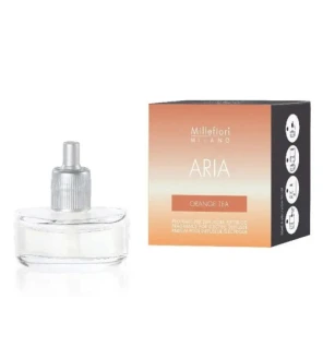 Millefiori Milano Cartuccia di ricambio per diffusore elettrico Aria - Tè all'arancia 20ml unisex