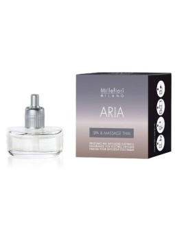 Millefiori Milano Ricarica di ricambio per diffusore elettrico Aria - Spa & Massage Thai 20ml unisex