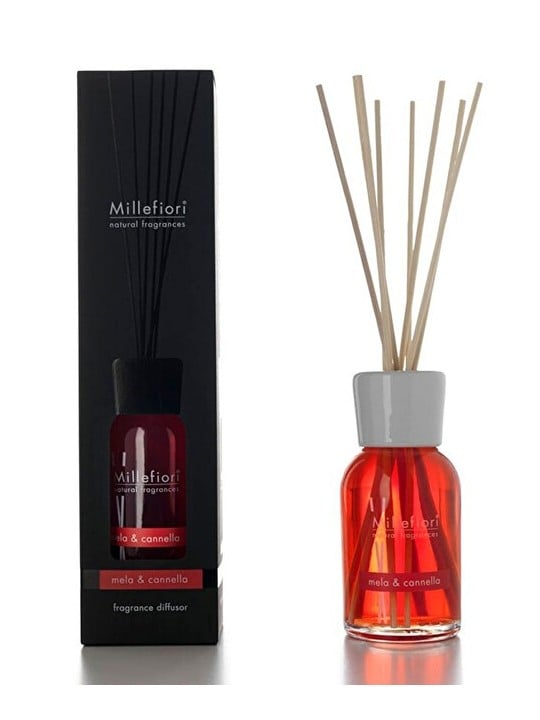 Millefiori Milano Diffusore di aromi Mela e Cannella Naturali 250ml unisex