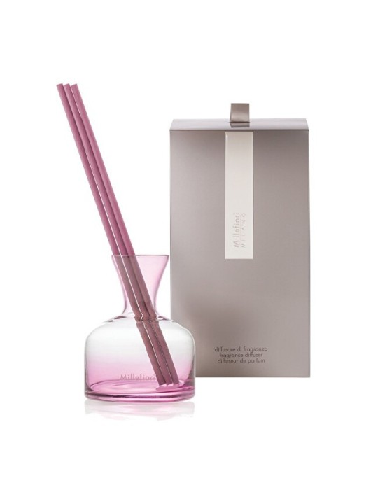 Millefiori Milano Diffusore di aromi Air Design Vase Pink + scatola 250ml unisex