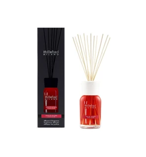 Millefiori Milano Diffusore di aromi Mela e Cannella Naturali 500ml unisex