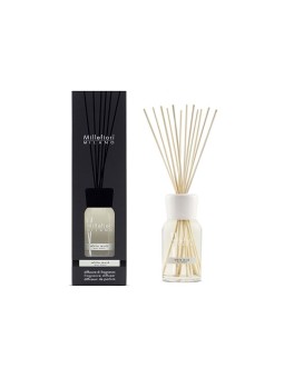 Millefiori Milano Diffusore di aromi Muschio Bianco Naturale 500ml unisex